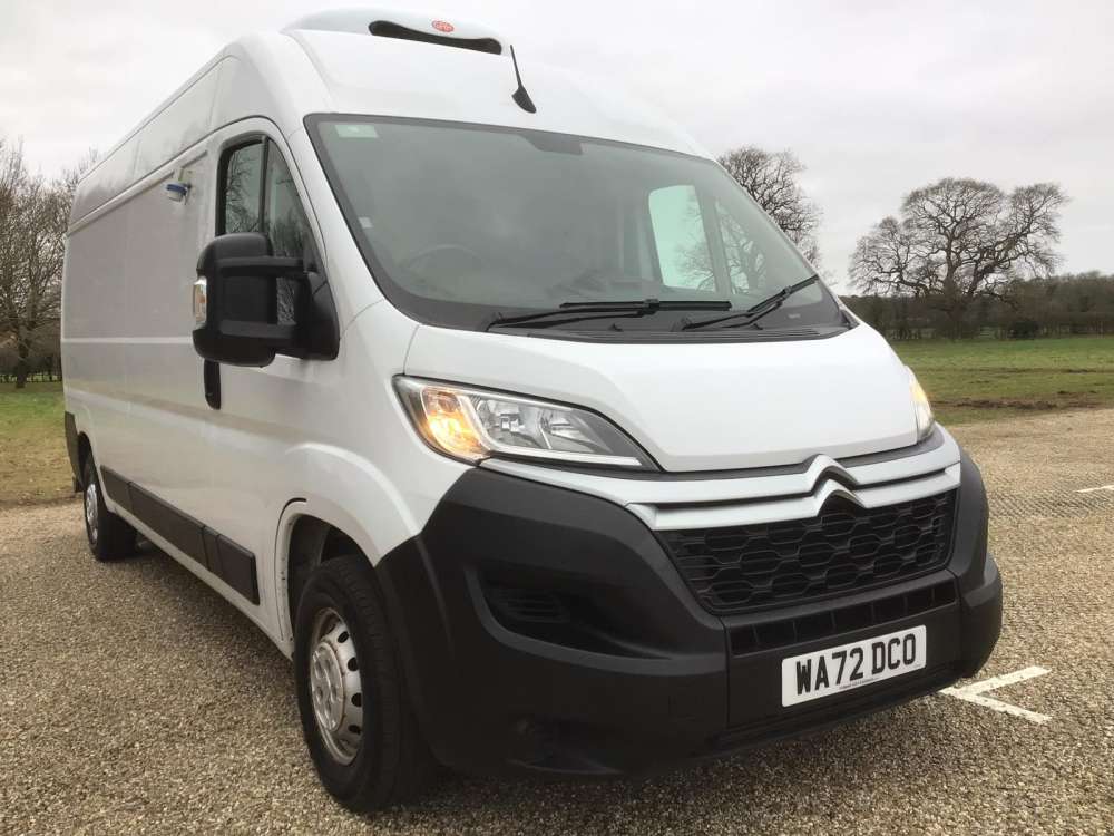 Previously Sold Van 145